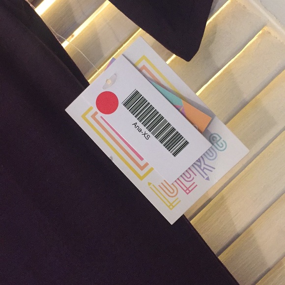 xs ana lularoe - Picture 3 of 3